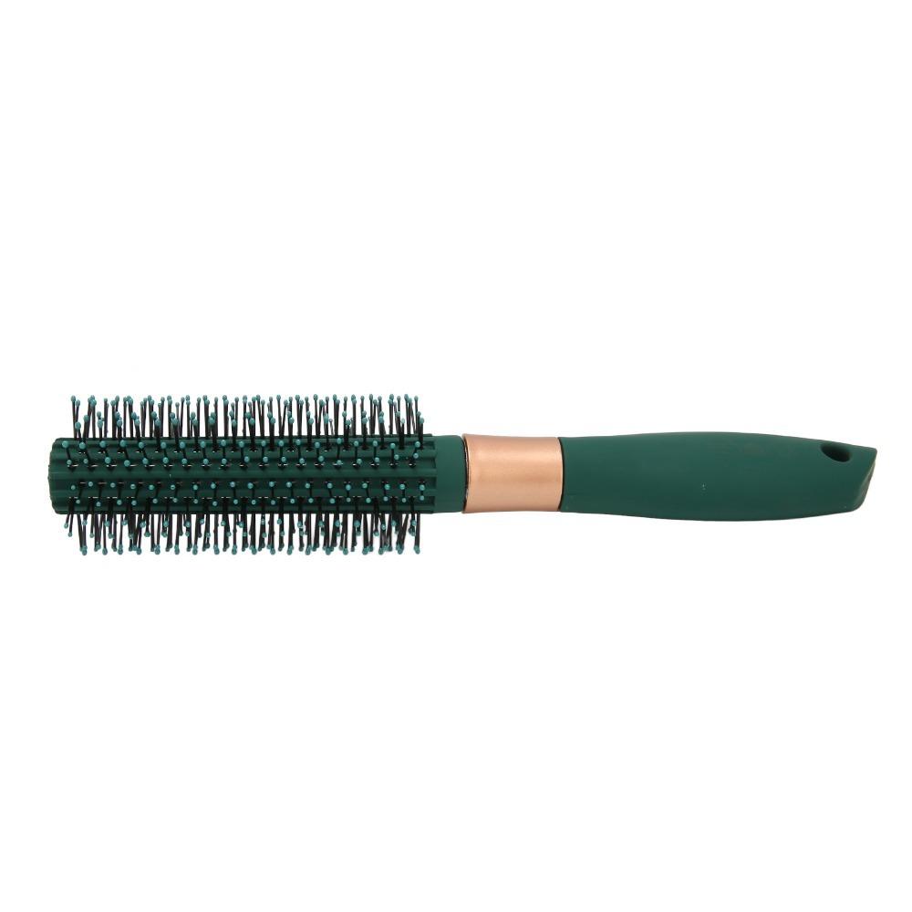 Nylon Hair Brushes Comfortable Handle Detangling Brushes Massage Brushes Home Salon Use