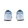 Nike Big Deep Sea Letter Slip Resistant Abrasion Resistant Low Top Skateboard Shoes Men's Blue White 355152-107(Team626-)