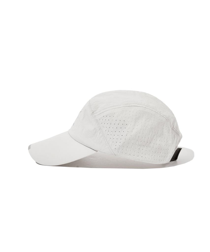 PHYPS MOTORCYCLE Light Running Sports Cap Light Gray