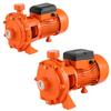 Dual Impeller Centrifugal Booster Pump - 1" & 2" Ideal for Clean Water, Middle East Bestseller