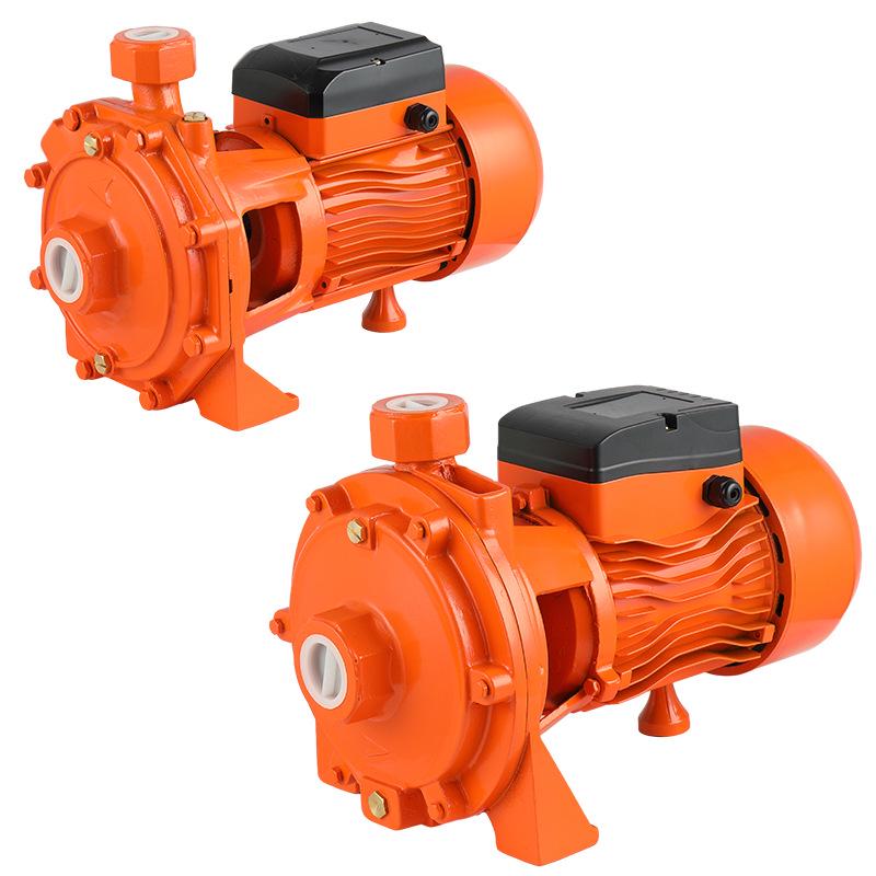 Dual Impeller Centrifugal Booster Pump - 1" & 2" Ideal for Clean Water, Middle East Bestseller