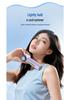 T72 Handheld USB Fan with Digital Display - Compact High-Speed Cooling for Outdoor Use