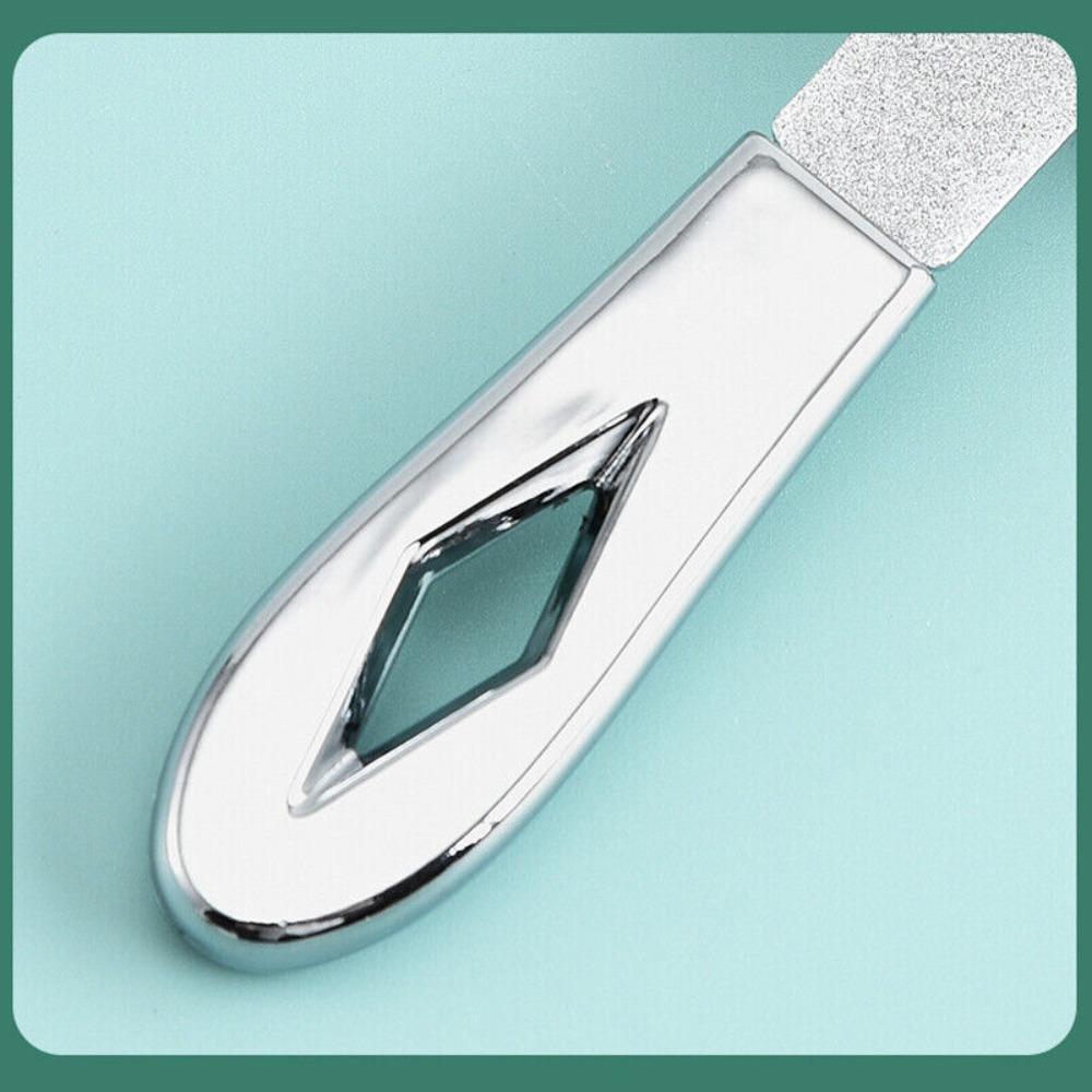 Grinding Rod Wisdom Tooth Sandpaper Stick Buffer Grinding Dental Correction Tools Nail Art Tools