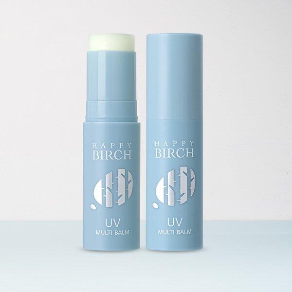 Authentic Coreana Senite Happy Birch UV Multi Balm 11g SPF50+ PA++++