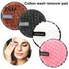 Esponja Limpiadora Facial Almohadilla Desmaquillante Suave Transpirable Amable con la Piel Tacto Agradable Herramienta Multifuncional para Eliminar Cosméticos Reutilizable Mezclador Limpieza