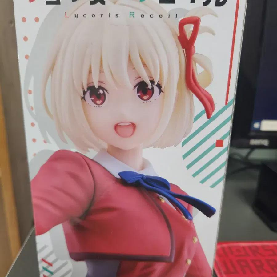 

Taito Core Full Recoil Recoil Chisato Figure