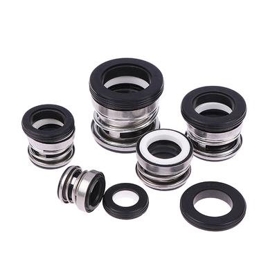 104 Serie Ce/Ca/Nbr 12 15 18 20 25 mm mechanische Wellendichtung für Wasserpumpe