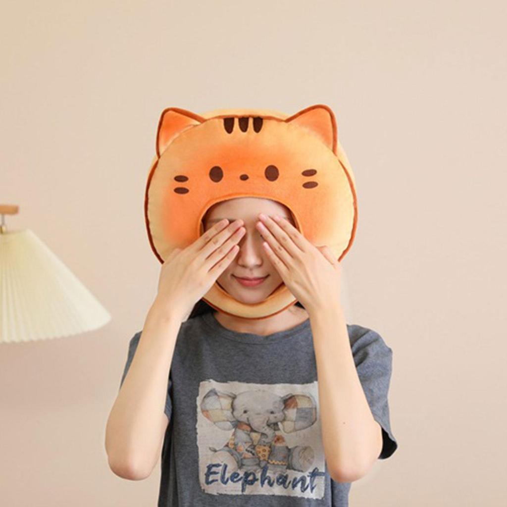 Cat Headwear Hat Photo Prop Lovely Novelty Headgear for Masquerade Holiday