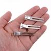 10pcs Makeup Curl Hairclip Professional No Crease Hair Clip Anti-slip Hairdressing Hairpins  DIY