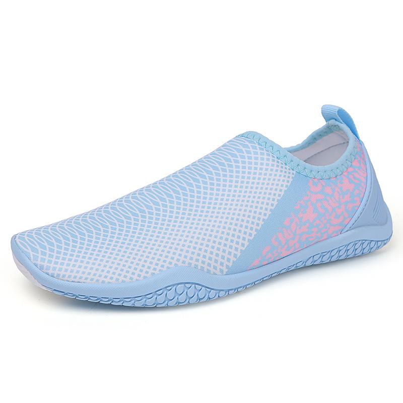 Unisex Beach & Water Sport Shoes: Diving, Snorkeling, Wading, Swimming, Soft Anti-Cut Barefoot Skin Shoes