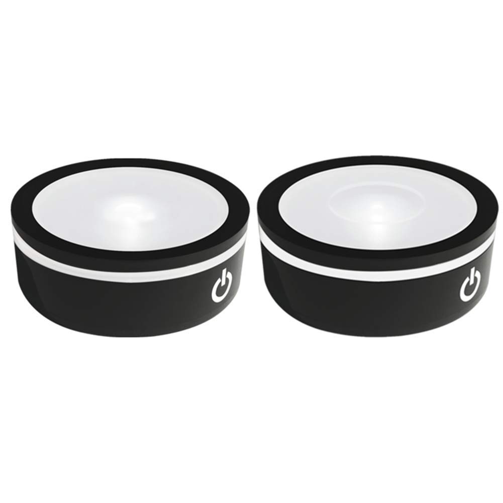 LED Lamp Holder Slip Round Display Stand, Suitable for Touch Switches, Glass Crystal Ball Art, and Celebration Party Decorations.