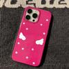 Little Angel Wings Phone Case For Iphone 11 12 13 14 Plus 15 16 17 Pro Max 17Air Phone Cover Non-Yellowing Coque Funda
