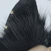 Gothic Plush Foxes Headband Woman Girls Cartoon Cat Ear Hairband for Photography