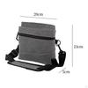 Portable Dog Treat Pouch Snack Waist Belt Bags Puppy Walking Travel Storage Pet Training Bag