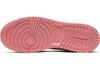Jordan 1 Low Black Pink Quartz (GS)