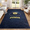 Club universidad nacional pumas Carpet Door Mat for Living Room or Bedroom Protective Mat Under Chair Office Decoration Christmas Gift Birthday Presen