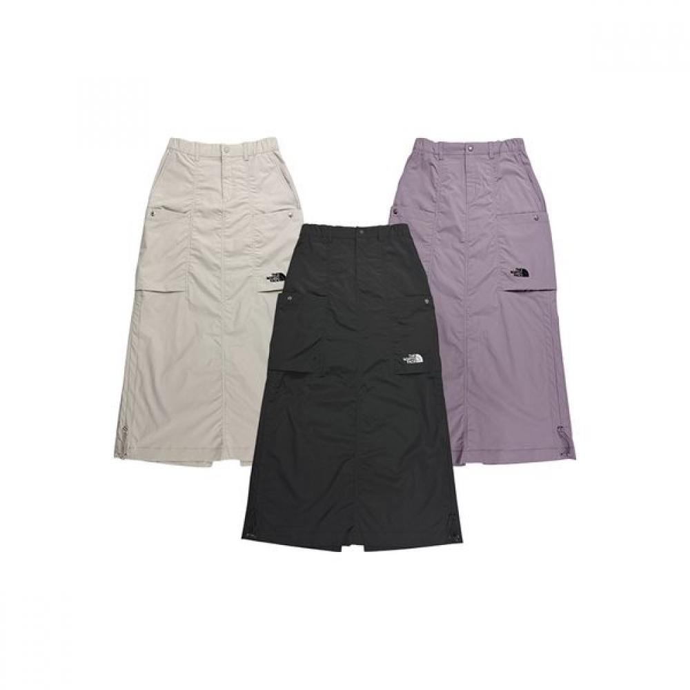 

[North Face] North Face Women S Nealton Skirt Nk6nr30 NK6NR30J_Black (BLK)/65(S)