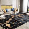 Living Room Carpet Geometric Carpet Sofa Coffee Table Bedroom Bedside Carpet Large Area Carpet