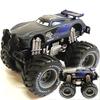 Pixar Cars 2 3 Lightning McQueen Black Storm Jackson Cruz Mater Big Wheel Offroad Metal Alloy Cars Kids Toys