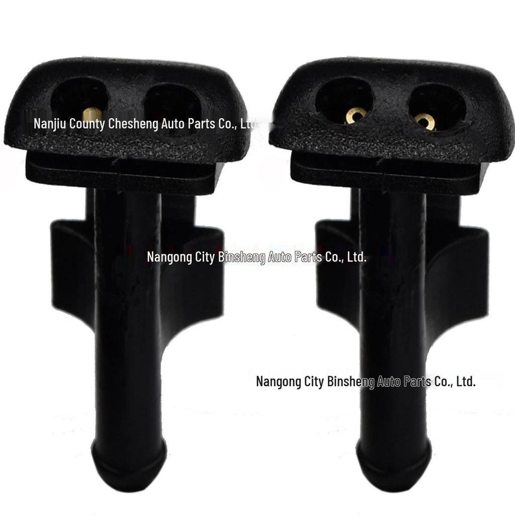 BMW E36 Windshield Washer Nozzle for Models 316, 318, 320, 323, 325