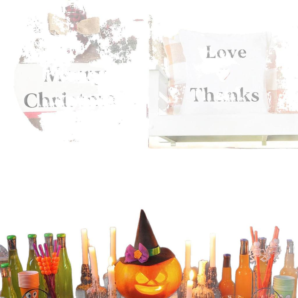 3x3 Zoll Wiederverwendbares Meerjungfrauen-Meeresleben-Kunststoff-Set - 80 Stück