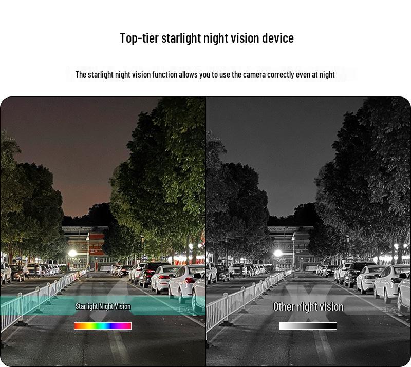 SsangYong Korando AHD1080P Nachtsicht Auto Kennzeichen Rückfahrkamera