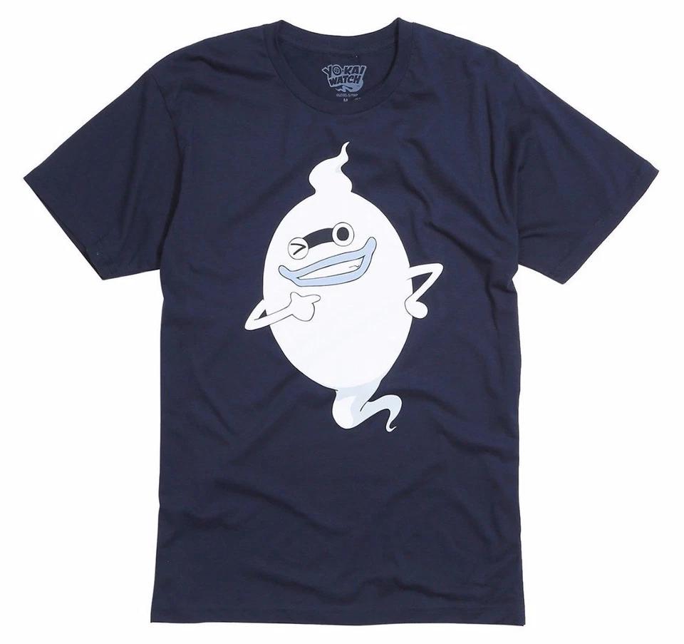 ANIME Yo-Kai Yokai Watch WHISPER T-Shirt NWT 100% Authentic & Official 3XL