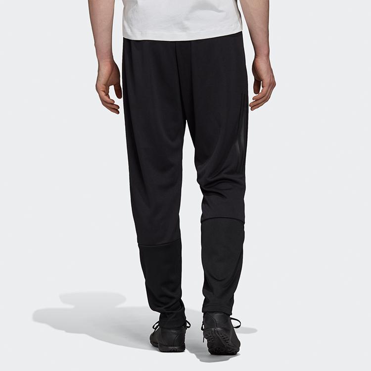 Adidas Creator Soccer Training Pants Men Bottoms Black FU3659