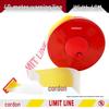 Reflective Safety Line Tape & Retractable Rope