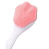 Silicone Silica Gel Facial Brush Soft Facial Face Scrubber Brush  Hand Wash Brush