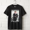 Das Büro Übergläubige Herren T-Shirt