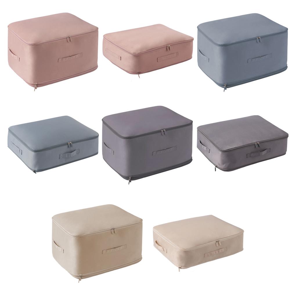 Space Saving Storage Bag Large Capacity Compression Organizer Organizer Storage Pouch