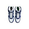Nike Air Force 1 High 07 LV8 EMB Dodgers Herren-Sneaker Weiß Rush-Blau DC8168-100