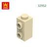 Ungiftig 138 Stück/Los 32952 1x1x1 2/3 Mit Noppen Seitenblock Moc Farbe Zubehör Kompatibel Mit Brick Diy Bau Kinder Spielzeug
