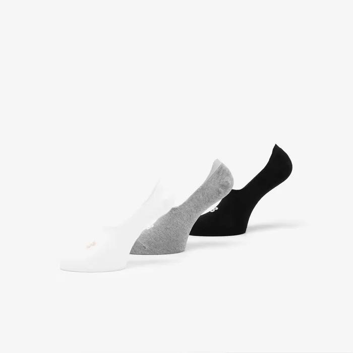 NBGEGF1101 / Non-Pile Fake Socks 3-Pack (MIX)