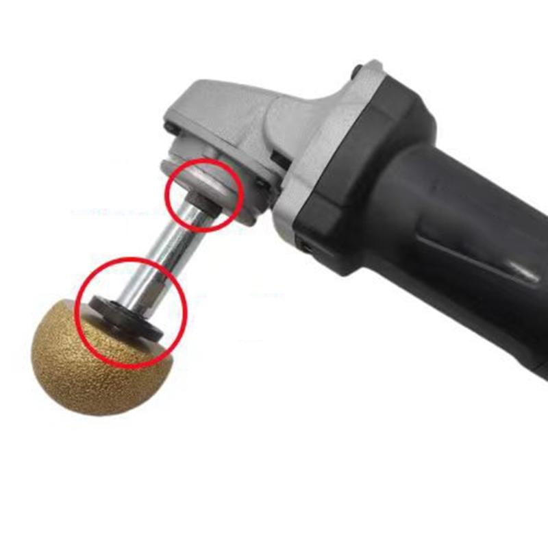 M14 to 10 Adapter Thread Converters Adapter Interfaces Converters Screw Connection Rod Nut Slotting for 125 150 Type