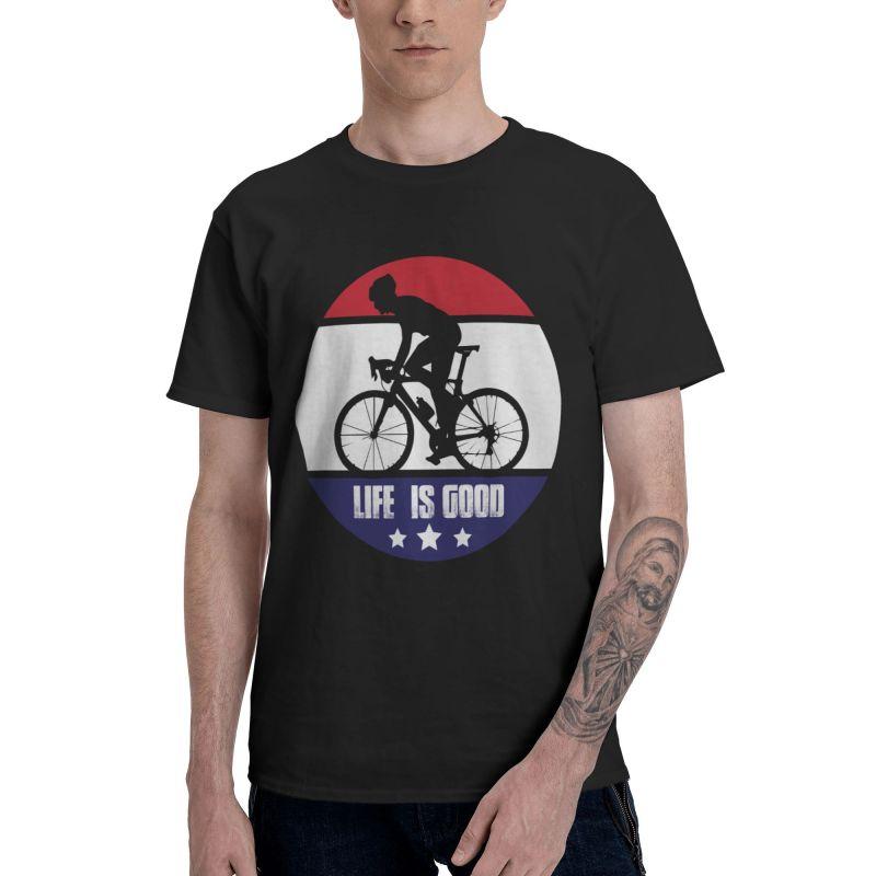 Buy Demo Life Is Good T Shirt Men's 