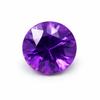 Natural Purple Tanzanite Loose Gemstone Round Cut 9.30 Ct for Jewelry Making and Gem Collections
