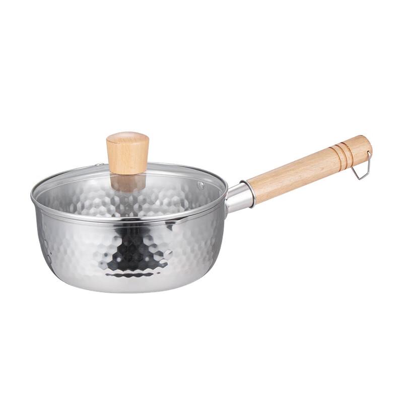 Bestor 18cm Stainless Steel Yukihira Pot