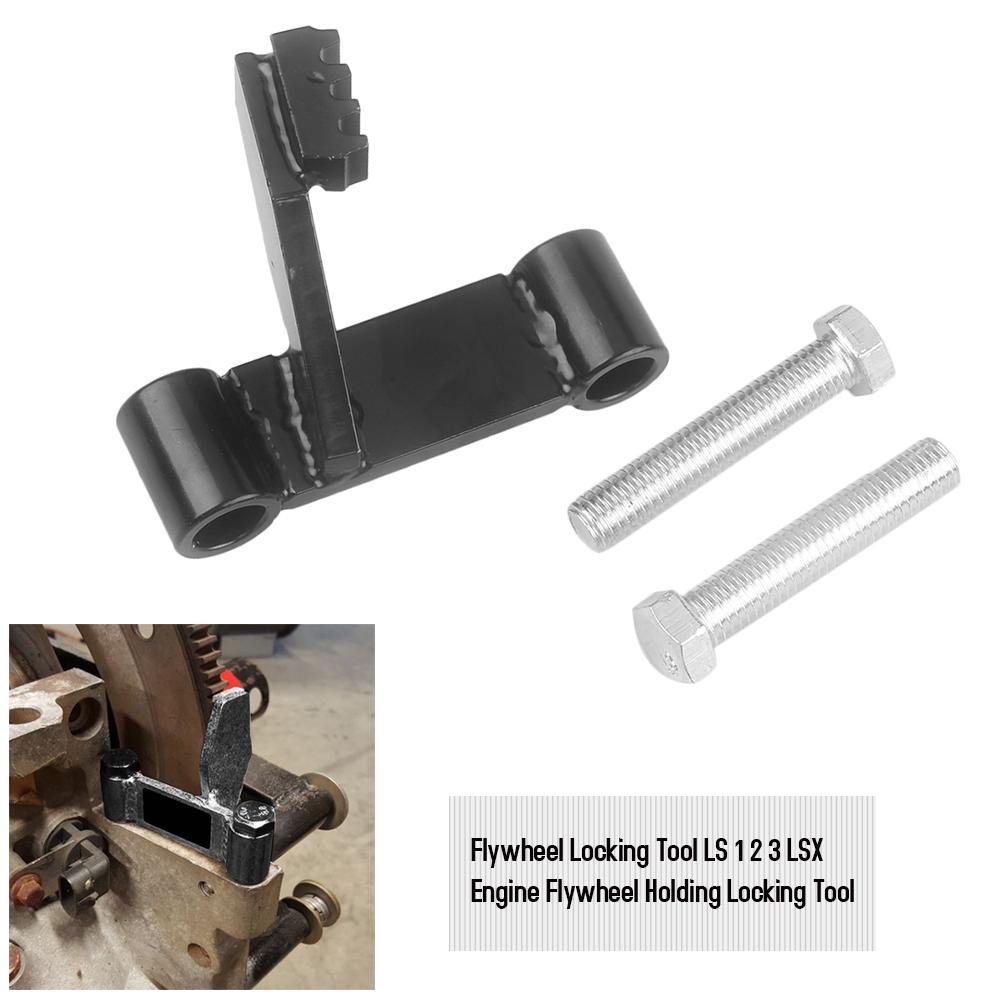 Buy Flywheel Locking Tool LS 1 2 3 LSX Engine Flywheel Holding Locking
