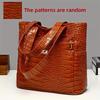 Women's Large Capacity Tote Bag Shoulder Bag