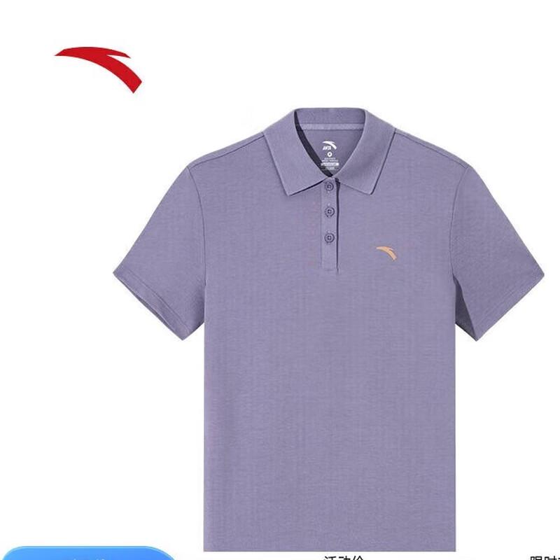 ANTA Women s Quick-Dry Polo T-shirt M