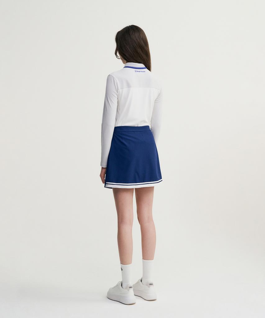 SERGIO TACCHINI W. Gottfique Long-Sleeved Polo Shirt