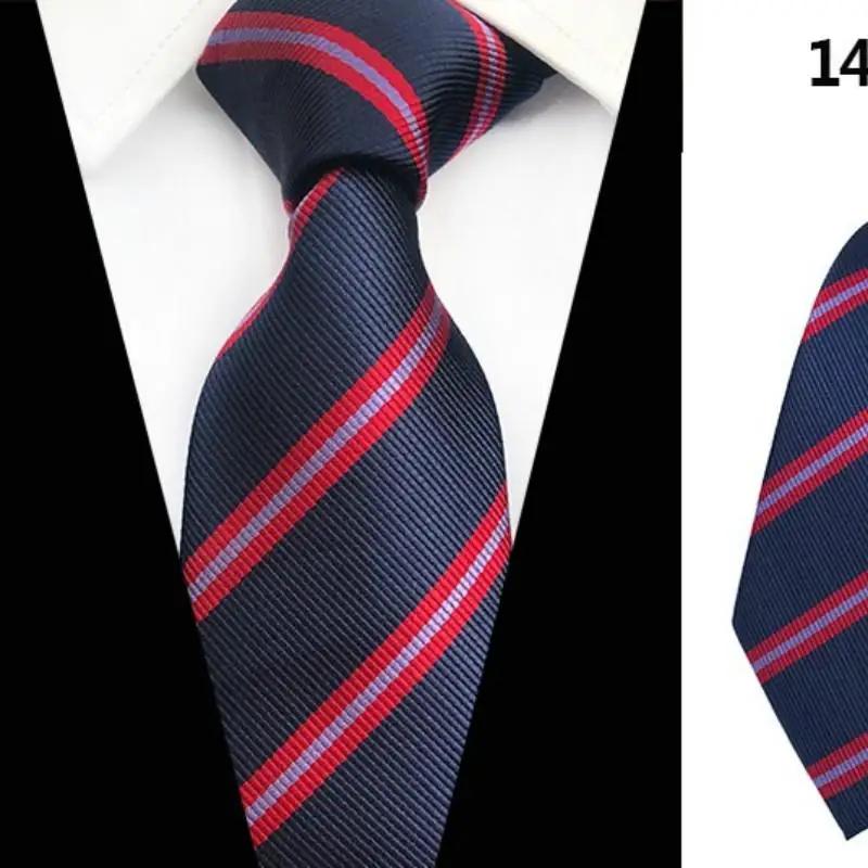 Fashion Accessories Business Male Casual formal Necktie  Party Wedding Neck Tie  1pcs
