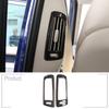ABS B Pillar Air Vent Cover Trim For Benz G Class W463 G500 G550 G63 -