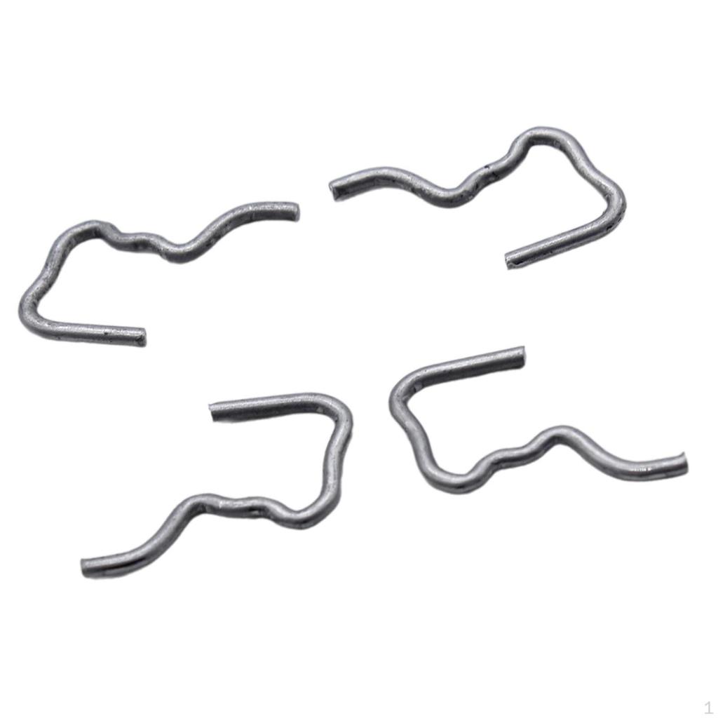 4 Pezzi Fascette Tubo di Ritorno Carburante 1379930 per Ford Focus S Max Mondeo