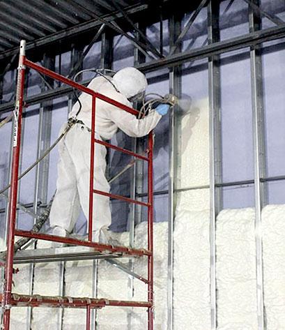 Spray Polyurethane Foam Sprühpur-10 4.2 Kg