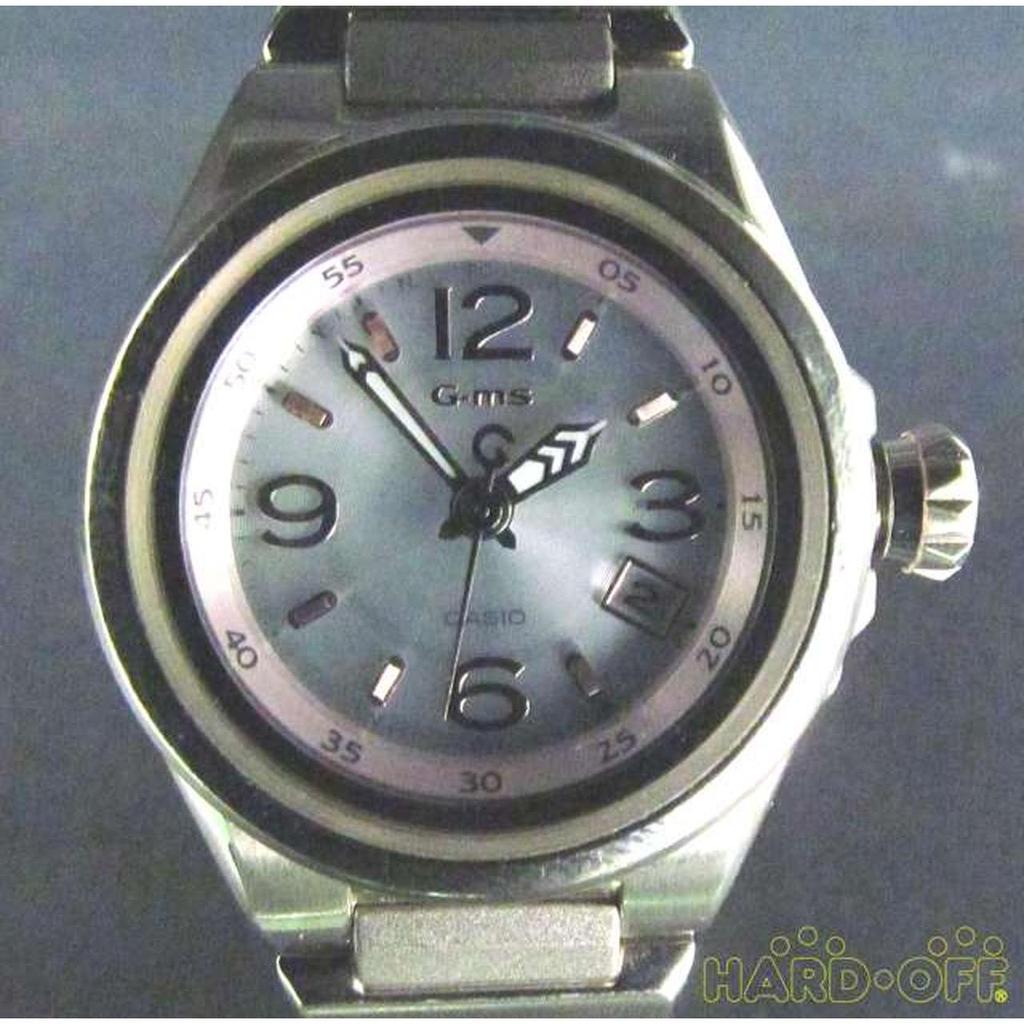 Used CASIO MSA-5200DGJ BABY-G