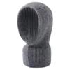 Ear Protection Scarf Outdoor Bonnet Hat Women Winter Cap Pullover Cap Beanies Hat Knitted Hats