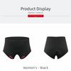 Pantaloncini da Ciclismo Traspiranti che Assorbono il Sudore Sottopantaloncini da Bici Pantaloncini MTB Biancheria Intima da Ciclismo Bicicletta da Strada